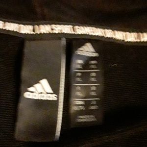 Adidas men's XL zip up hoodie